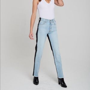 REVICE DENIM Ex-boyfriend / Harlow Wash